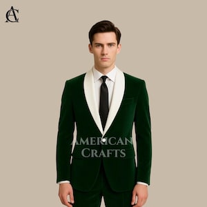 Dinner Suits for Men - Etsy Dinner Suits for Men - Etsy