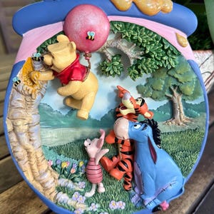 Bradford Exchange Winnie the Pooh - Etsy