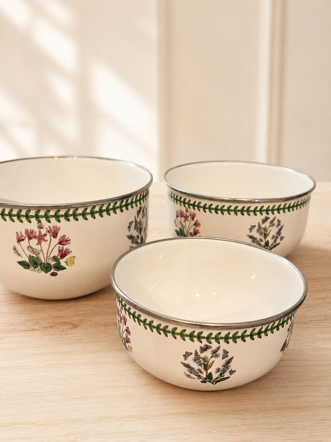 Portmeirion botanic vintage bowls - Etsy 日本