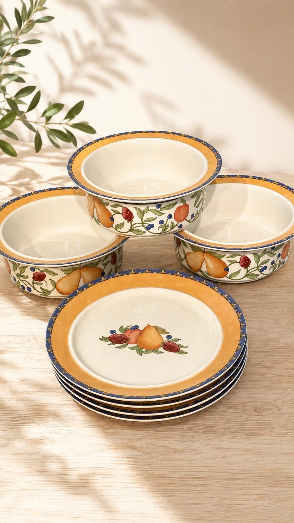 Dansk Dinnerware Vintage - Etsy