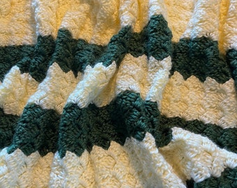 Christmas Afghan Pattern, Crochet Afghan Easy Crochet Afghan Pattern, C2C Blanket Pattern, Crochet Blanket Pattern, Beginner Crochet Pattern