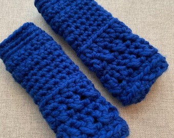 CRoChet PAtTerN, Snow Day Fingerless Gloves