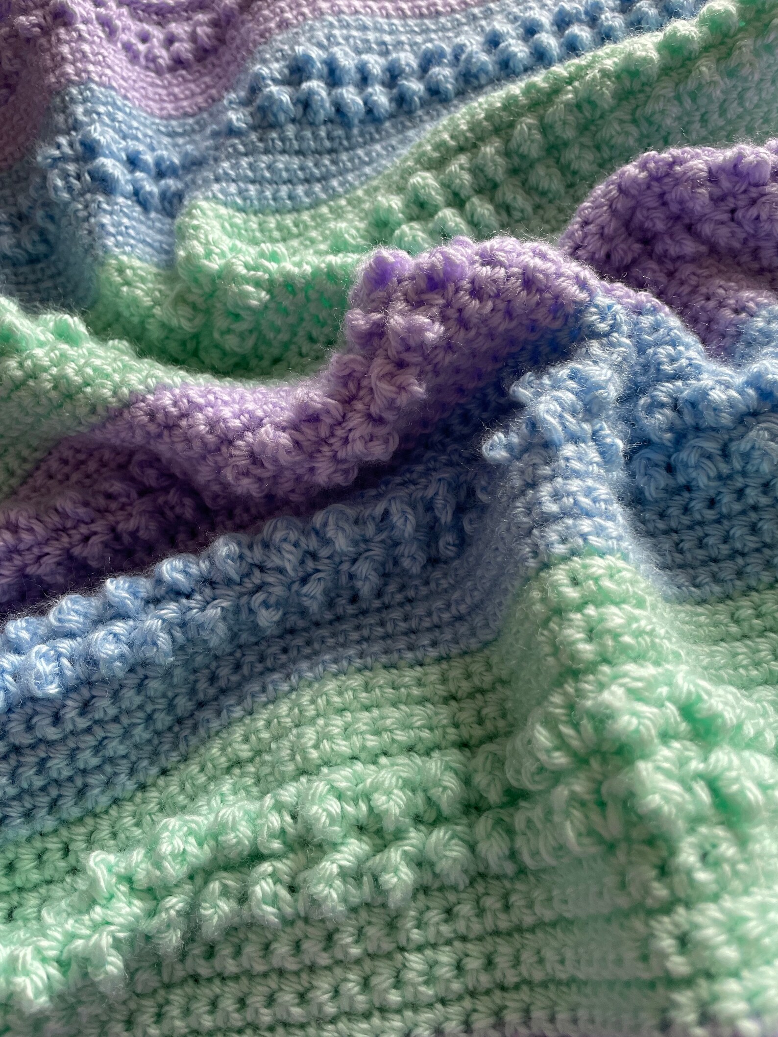 Crochet Preemie Blanket Pattern Preemie Blanket Baby Blanket Etsy