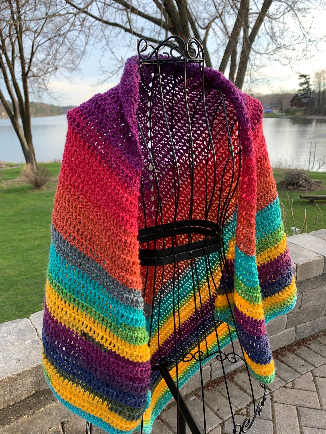 Crochet Pattern Crochet Shawl Pattern Crochet Pattern Etsy crochet-pattern-crochet-shawl-pattern-crochet-pattern-etsy