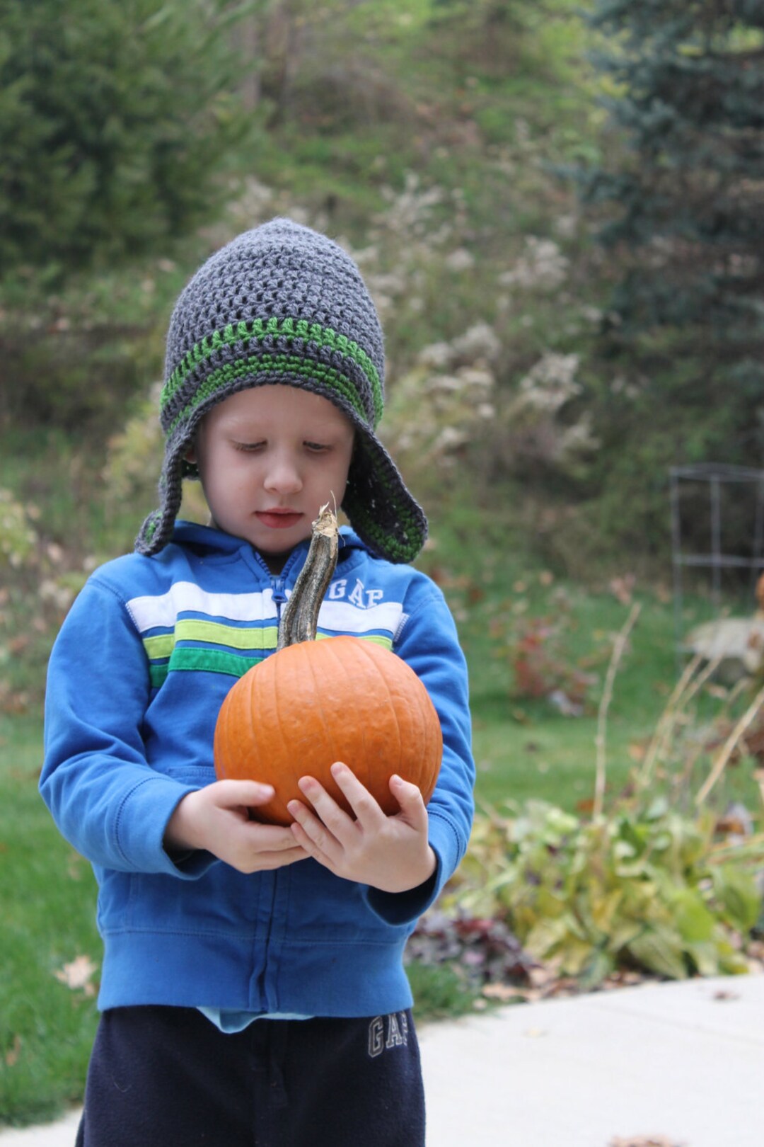 Gap toddler boy hat deals