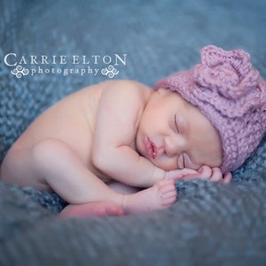 Crochet Newborn Baby Hat, Crochet Baby Hat Pink, Newborn Girl Hat, Little Girl Hat, Baby Girl Hat, Crochet Baby Hat, Pink Baby Hat, Baby Hat
