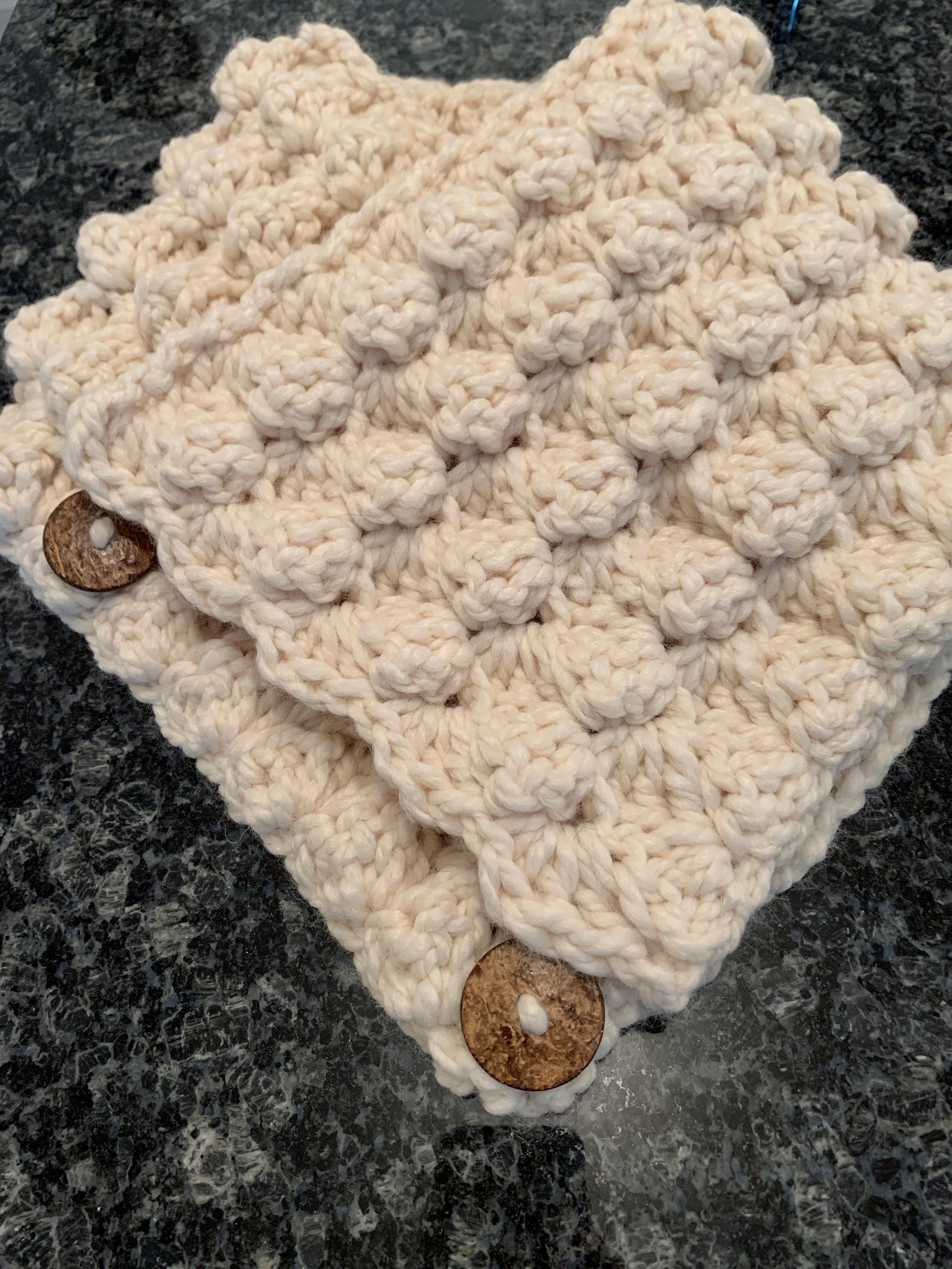 Easy Crochet Pattern Crochet Cowl Pattern Crochet Pattern Cowl