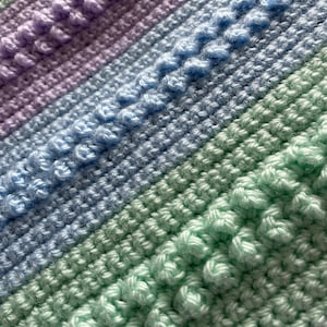 Crochet Preemie Blanket Pattern, Preemie Blanket, Baby Blanket Pattern, Baby Afghan Pattern,  Crochet Baby Afghan Pattern, Lovey Pattern