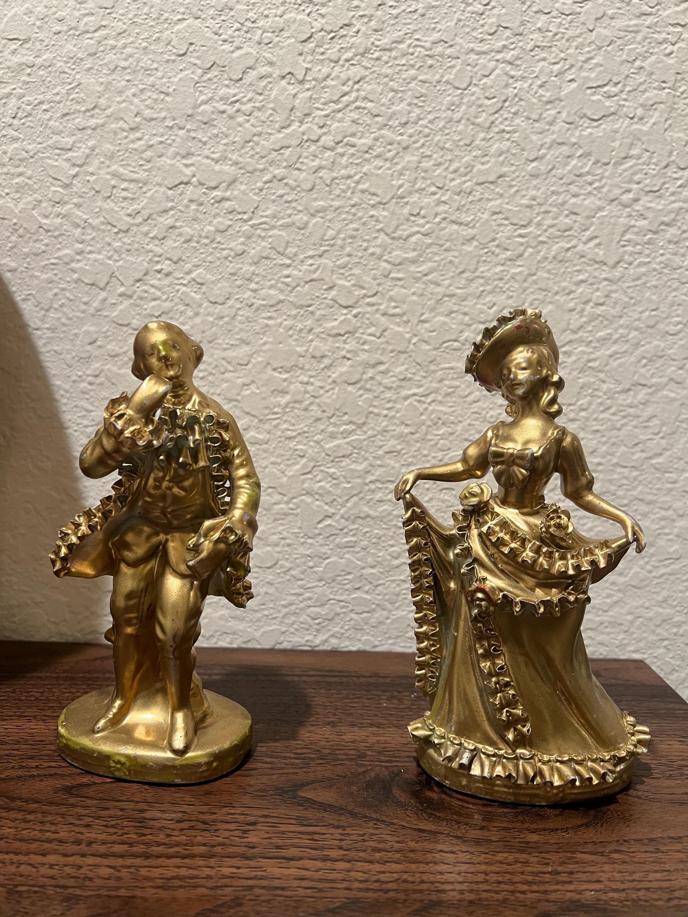 Rococo Figurines - Etsy