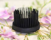 Round Metal Flower Frog Pin Holder 1-1 4 quot
