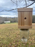 Carpenter Bee Trap - Handmade
