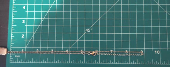 Vintage Sterling Silver Octagonal Rectangle Locke… - image 20