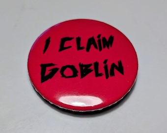 Blood on the Clocktower Themed Pin Badges