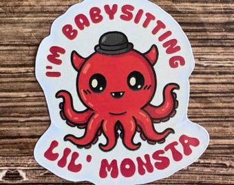 Blood on the Clocktower Themed Stickers