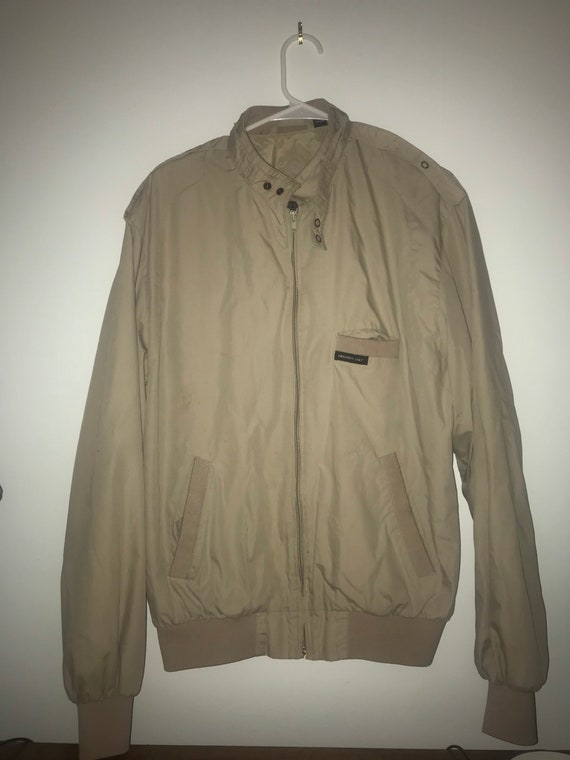 fake members only jacket