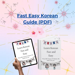 Fast  Easy Korean Guide (PDF)