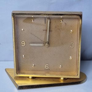 Luxor swiss clock - Etsy 日本