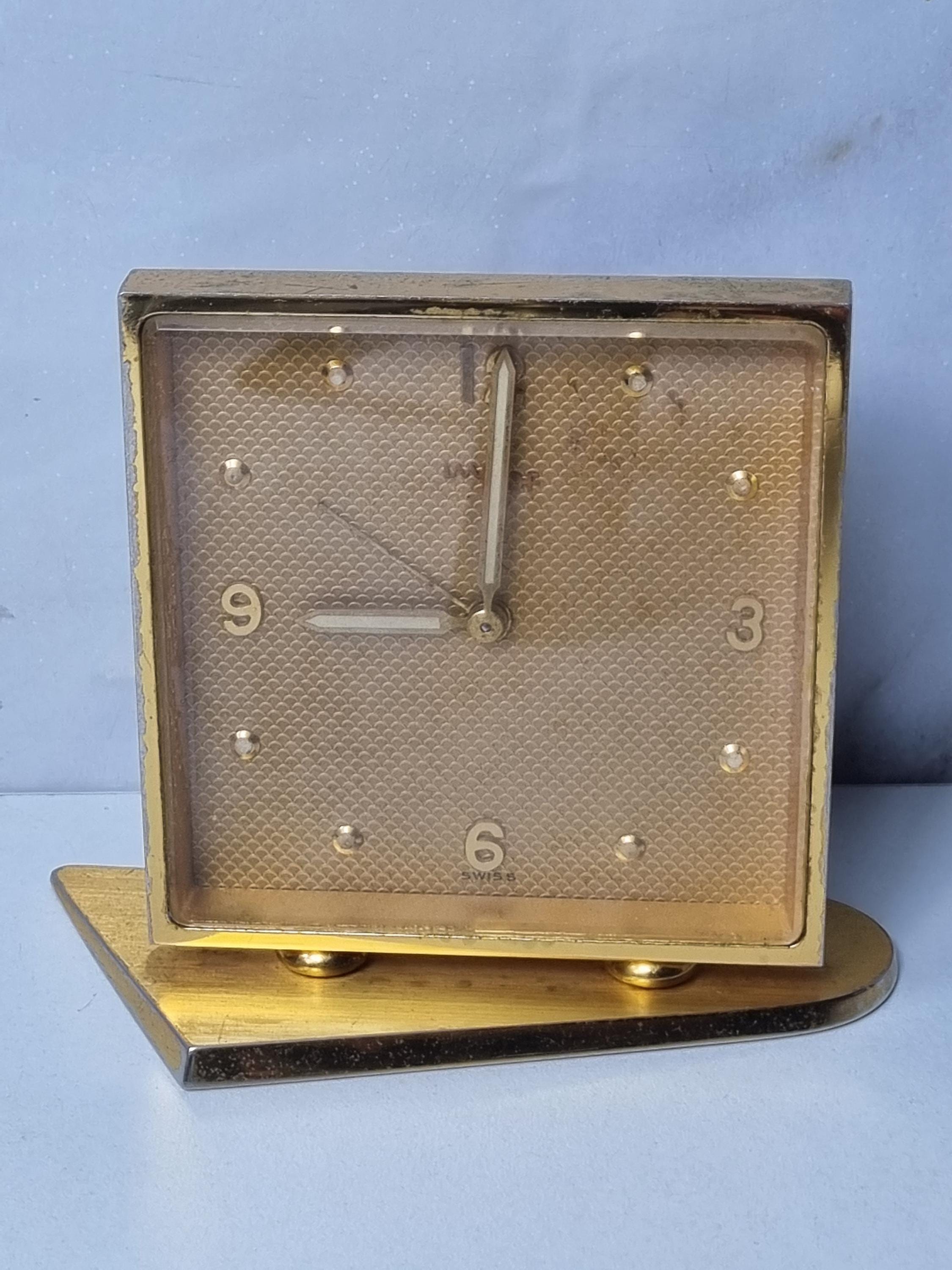 Luxor swiss clock - Etsy 日本