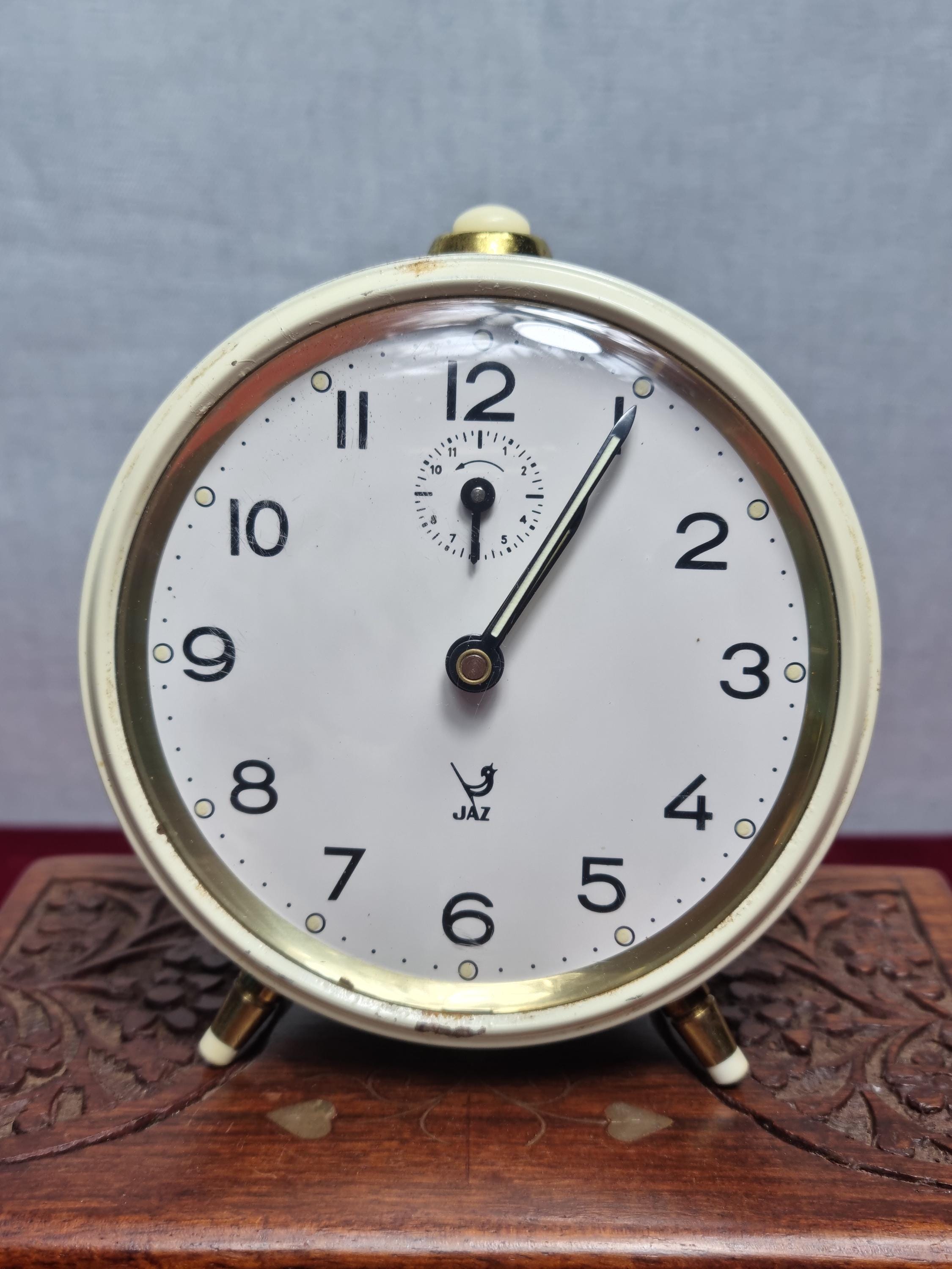 Jaz alarm clock - Etsy 日本