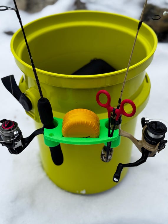 0000000 fly fishing boxes JHFLYCO Aluminum Box - Green - 10 Compartment Anal Hook With Interchangeable Size:3/0 (100pk) Type_Kits On the opposite side