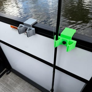 pvc fishing rod holder for dock Dock-A-Rod 60 Degree or Boat Made in USA : Sports & Outdoors Additional specifications REEL SAFE CHARTER HEAD BOAT