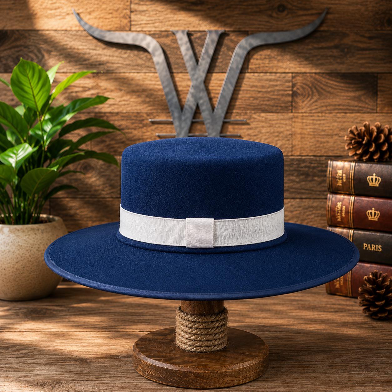 イタリア製　アンティークハット　帽子 Gambler hat - Etsy 日本