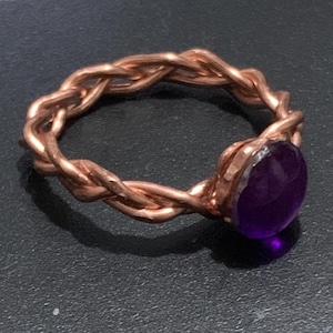Aqua Domi Jewel Ring