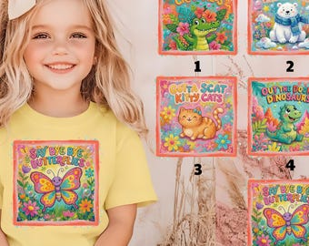 Animal Rhyme Goodbye Shirt for Kids, Preschool Graduation Tee, Cute Last Day of School Outfit, Kindergarten Farewell Student Gift