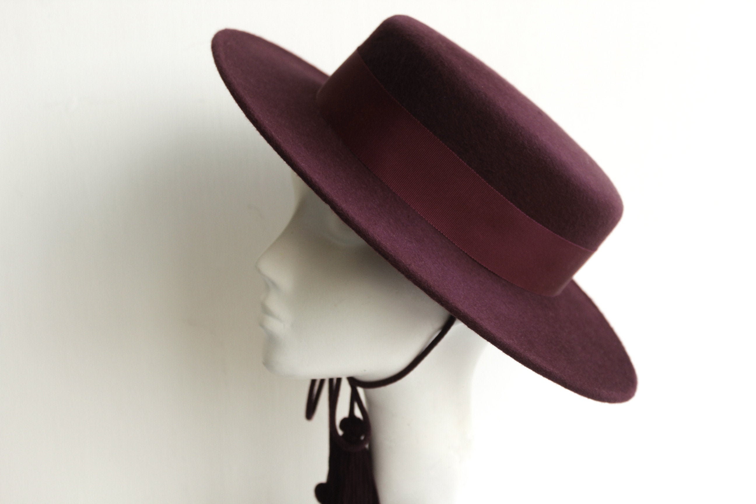 Palomina Riding Hat Velour Womens Felt 