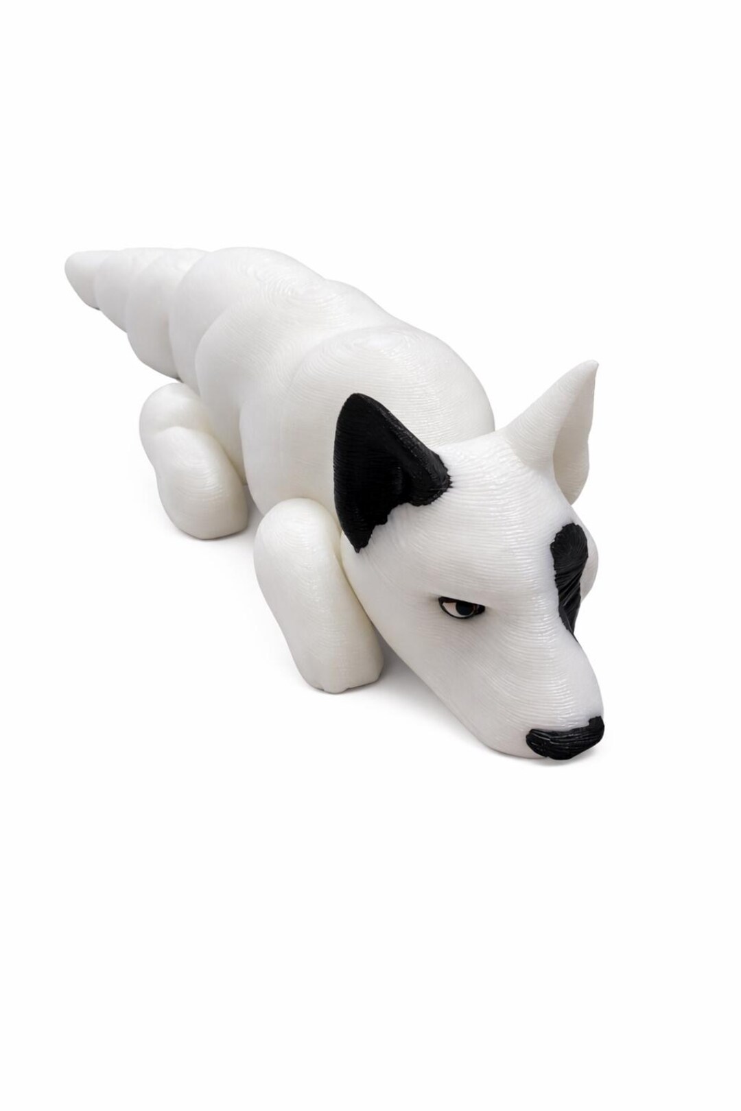 Articulated German Shorthaired Pointer | 3D Printed Poseable Dog Figure ...