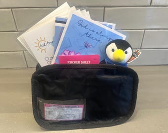 Diabetes Care Kit — Encouraging Gift for Newly Diagnosed or Longtime Diabetics- 18 pcs