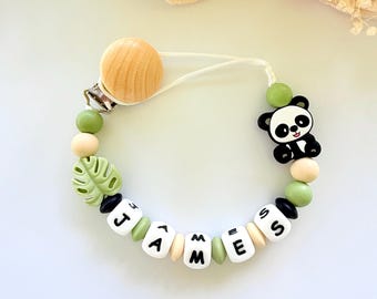 Personalized Pacifier Clip,Gift Ideas Newborn Birthday Baby