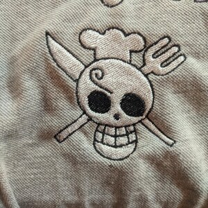 One piece Embroidery Bundle – Jolly Roger Designs – DST, JEF, EMB – Anime Machine Embroidery Files – One piece embroidery image 15