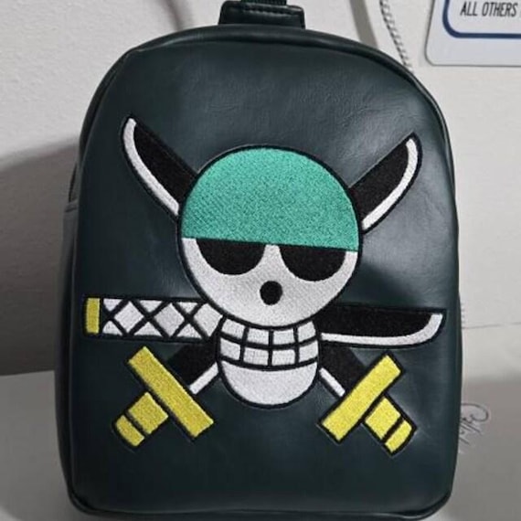One Piece Embroidery Bundle – Jolly Roger Designs – DST, JEF, EMB