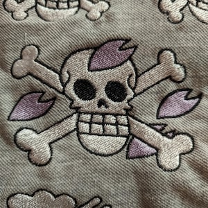 One piece Embroidery Bundle – Jolly Roger Designs – DST, JEF, EMB – Anime Machine Embroidery Files – One piece embroidery image 17