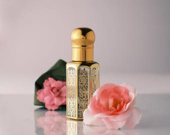 MISK AL RAWDAH — Aceite de perfume Masjid al Nabawi / Sin alcohol / Tariq al Oud