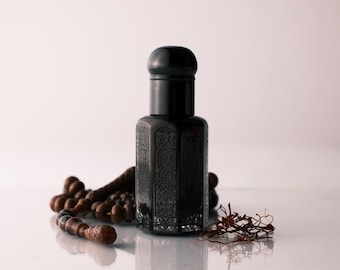MUKHALLAT AL MAKKAH — Dark Fruity Perfume Oil | Alcohol Free | Tariq al Oud