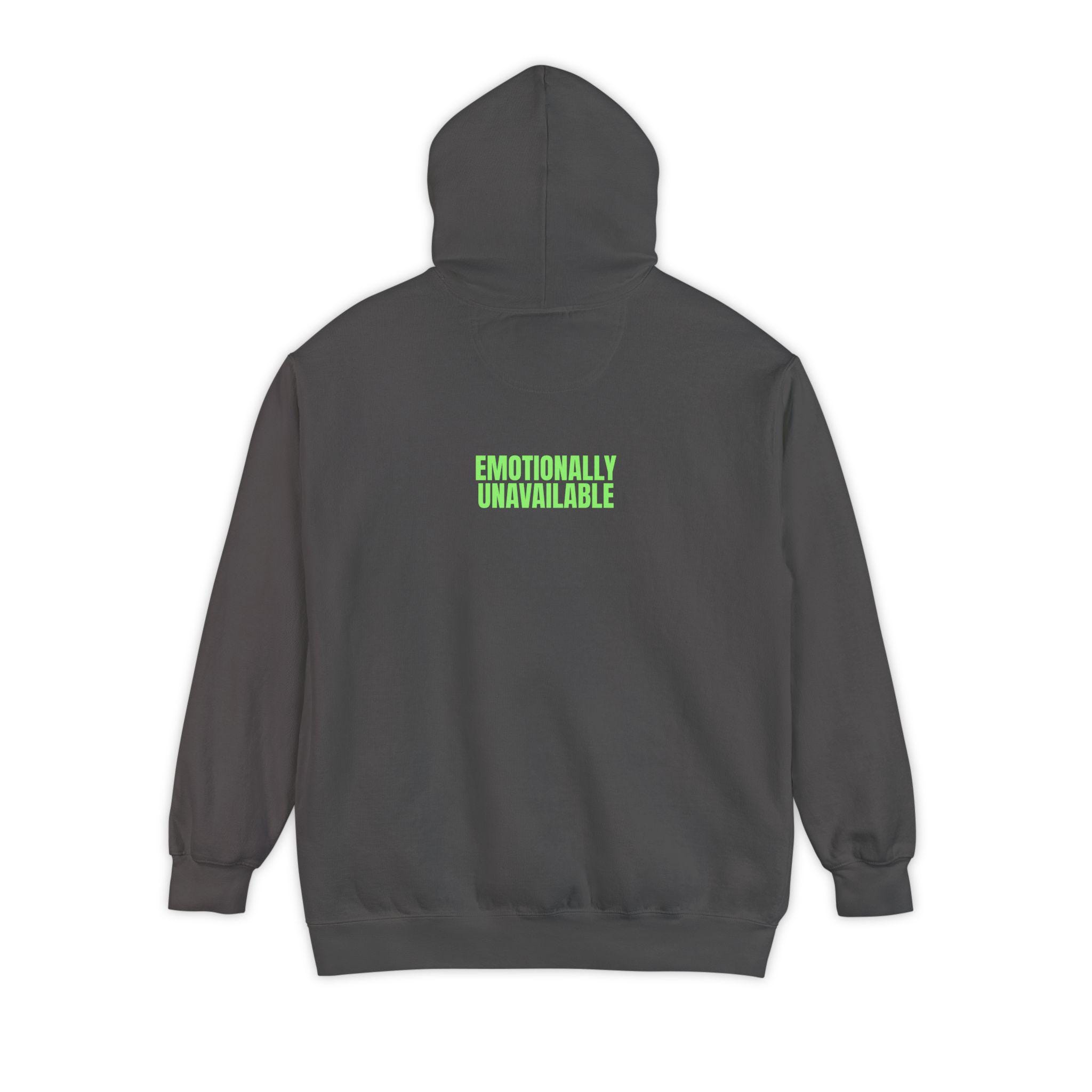Emotionally Unavailable Hoodie - Etsy