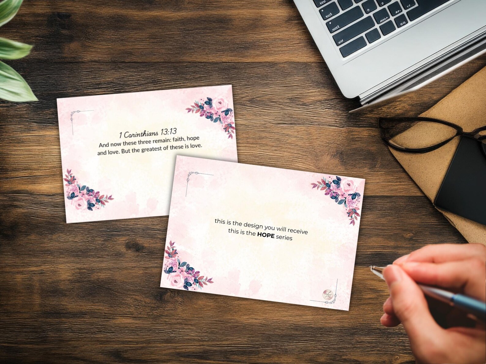 Scriptue Cards.pdf Bible Verse Cards for Hope – Printable Affirmation Cards | Digital ...