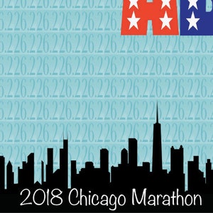 Maratona di Chicago o Rock' n' Roll Half/Full Marathon