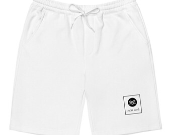 Zion - Unisex fleece shorts
