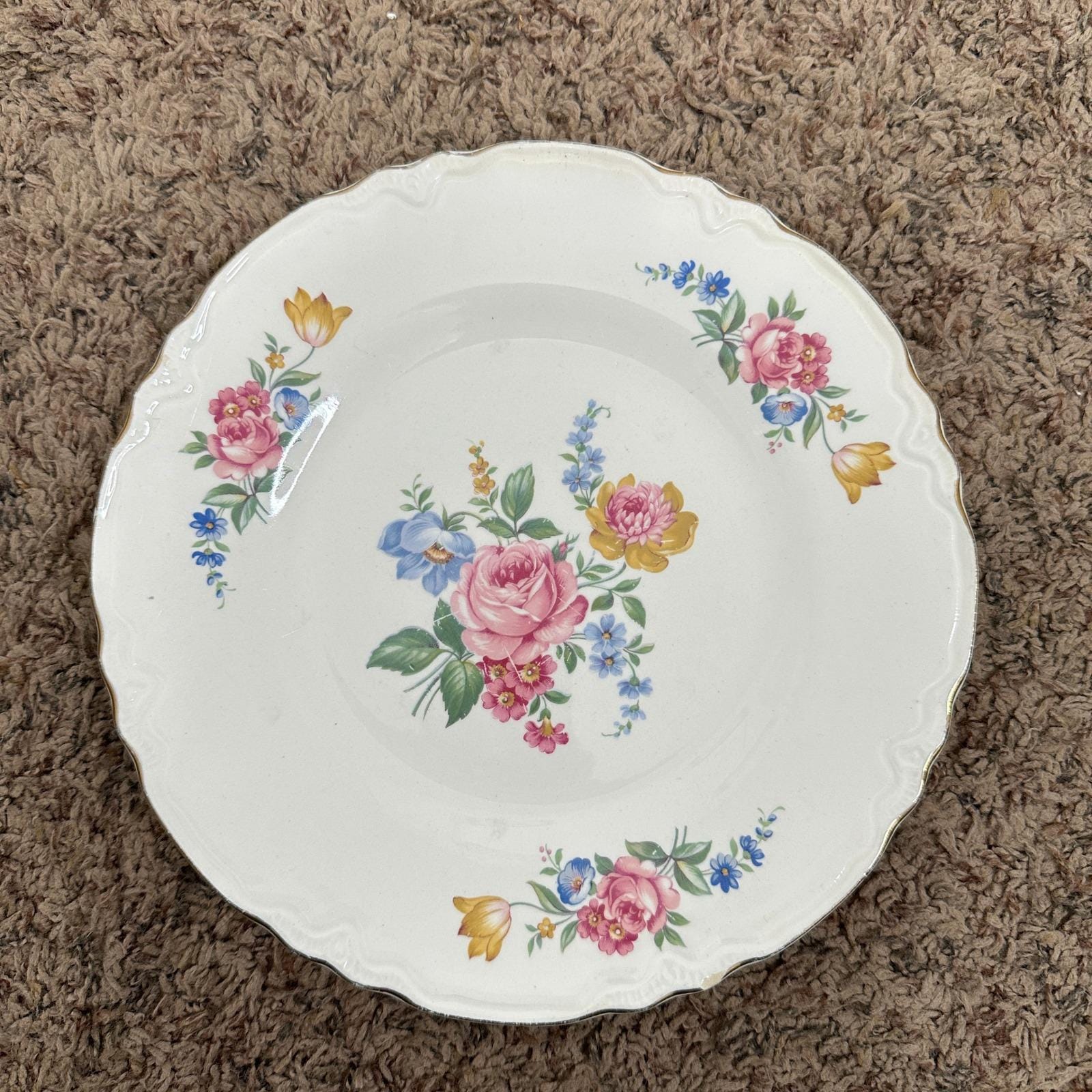 Scio Hazel Plates - Etsy