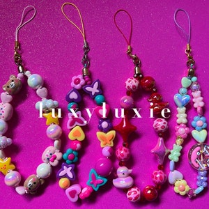 Custom Phone Strap