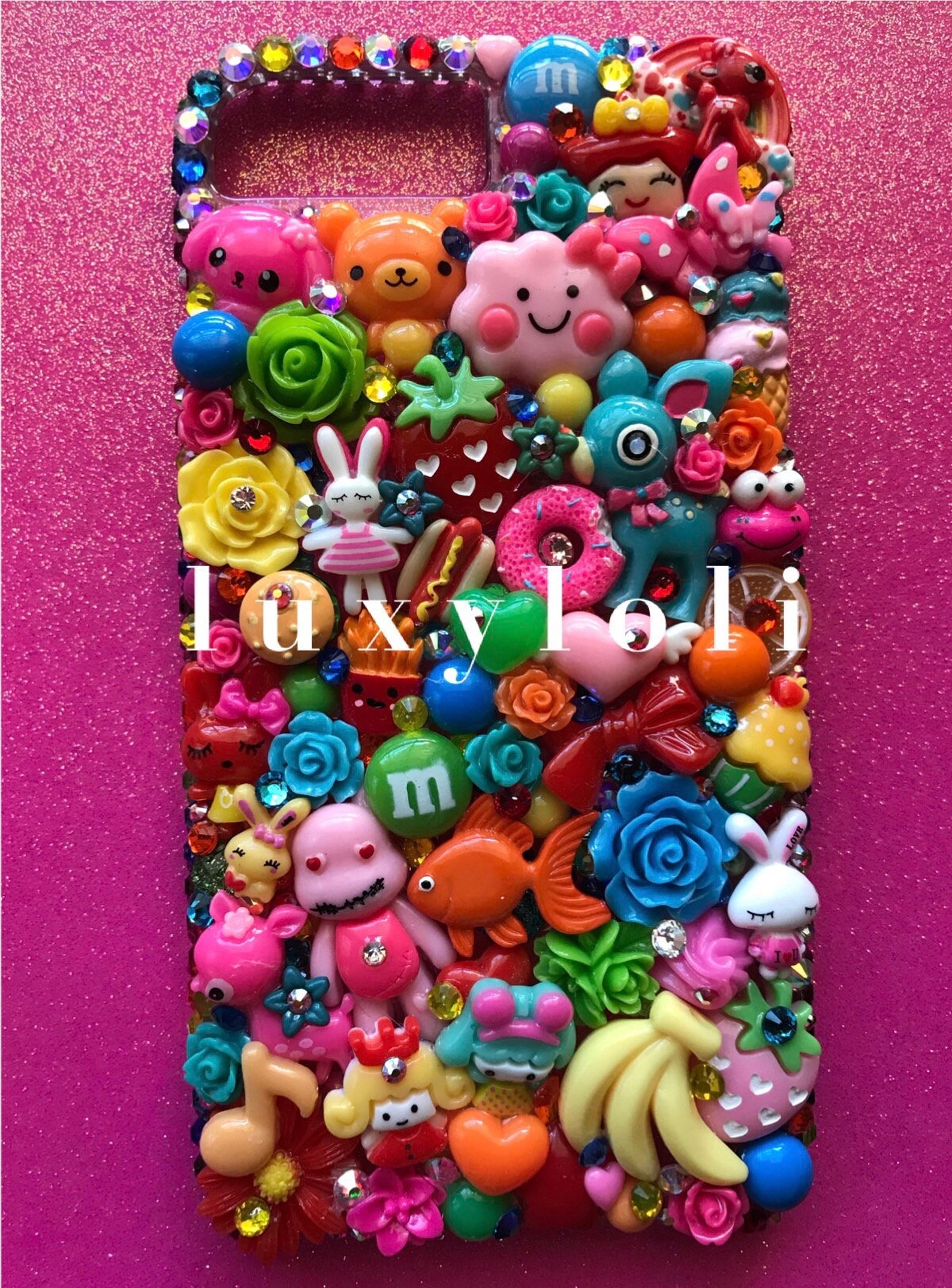 Decoden Custom Phone Case Deposit Etsy