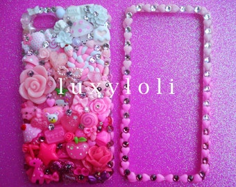 Custom Ombre Decoden Phone Case