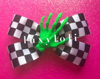 Zombie Hand Bow