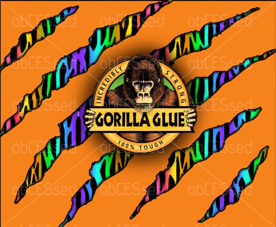 Original GORILLA GLUE Expanding Strong Indoor & Outdoor Adhesive 2 Ounce  Bottle All Purpose Bonds Virtually Everything WATERPROOF 50002 