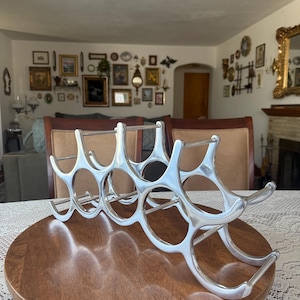 Michael Noll Wine Rack - Etsy