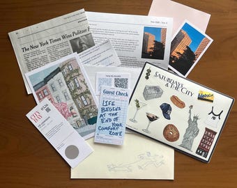 May Snail Mail | Monthly Journaling & Art Club