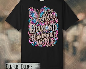 Strass Cowgirl PNG Bundel | Diamant in een Strass Wereld | Country Glam Sublimatie | Westerse Vlinder Digitale Download